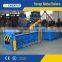 CE Certification Hydraulic Aluminum Cans Press Baler Machine