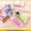 Extendable Handheld Wireless Remote Shutter Selfie Stick Monopod With Back Camera for iPhone Samsung