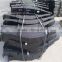 Heavy duty trailer suspension leaf spring