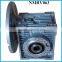 Motovario-Like NMRV Series Aluminium moteur Worm Reduction Gearbox