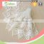 Embroidery technics designer bridal saree border swiss voile lace                        
                                                                                Supplier's Choice