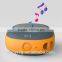 Mini fashion sports Bluetooth Speaker portable keychain hook loudspeaker