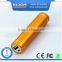 Factory price cylinder tube power bank .smartphone custom power bank ,wholesale small power bank