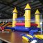 Hot sale Inflatable bounce for kids