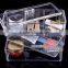 New Clear Jewellery acrylic cosmetic container