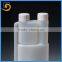 plastic twin neck double neck plastic dosing bottle 100ml