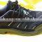 lace-up safety work shoes