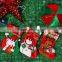 large christmas gift bags for candy handmade stocking christmas gift bags