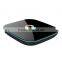 Vensmile hot selling Q box android tv box Amlogic S905 Quad core Android 5.1 Kodi 16.0 4K q-box s905