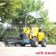 dingo loader,articulated mini loader,dingo with seat and sunproof,B&S engine,CE paper