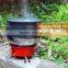Portable Collapsible Windproof Outdoor Backpacking Gas Camping Stove