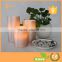 LED Lighted Flickering Votive Flameless Candles- Wedding Decorations- Fake Candles - Flameless Candle Set