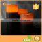 Tri-layer Pillar LED Candle Unscented Flameless LED Candle Paraffin Wax