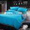100% cotton 300tc sateen bed sheet set/trande assurance
