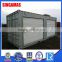 Metal Heavy Duty Logistics 20ft Storage Container