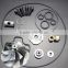 Powerstroke 7.3L GTP38 Turbo Billet Compressor Wheel 60/80 + Upgrade Rebuild Kit