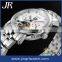 Mechanical japan mvmt stainless steel watchs brand famous men