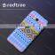 Latest product TPU Printing Mobile Phone Case with Diamond for HTC