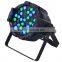 Rgb Dmx Stage Decorate Multi Color 36pcs 3w Led Par Light
