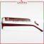 Laura Fairy 2016 New Design Women Wine Red Frame Optics Reading Glasses 2.5 Wholesale                        
                                                Quality Choice