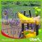 Fruit Theme Large Climbing Frame Sets China Playground Equipment