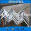 Reliable high-end mild carbon steel angle bar