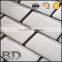 Environmental Friendly Size Tolearance +-1mm Parquet Shanghai Glass Mosaic Mirror Vase