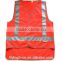 Custom Logo Police Traffic Safety Reflective Vest