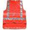 cheap reflective custom working safty vest