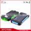 2015 new products high capacity waterproof 8000mAh wholesale solar cellphone charger