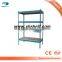Plain metal light duty wearhouse rack