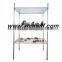 2014 metal mesh wire shelf shelves shelving