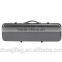 Silver Color Oblong Full Size Violin Hard Case TL-33                        
                                                Quality Choice