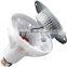 9W 12v led bulb e27 with warm white