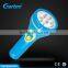 high capacity best rechargeable led uv flashlight