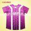 Popular Customized Baseball Jersey / baseball tee shirts wholesale