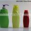 100ml 200ml 400ml 750ml shampoo bottle