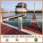 Galvanized steel frame water floating pontoon platform