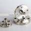 Stainless Steel Pipe Fitting WN Belt Neck Butt Welding Flange