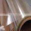 custom print indoor and outdoor Backlit PET print film for advertising