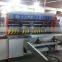 carton box making machine / corrugated cardboard Automatic rotary diecutter machine