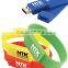 waterproof silicone bracelet usb flash drive