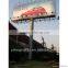 PVC flex banner for outdoor advertising