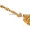 Indian Traditional Antique GoldTone Maang Tikka Hair Fashion Jewelry
