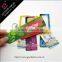 Import Novelty promotion gifts pvc magnifying bookmark / bookmark magnifying glass