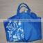 21"*8k manual open mini 3 folding handbags umbrella