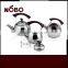 high quality stainless steel whistling kettle with bakelite handle