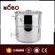 1.2mm Thickness Large Stainless Steel Cooking Pots