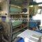 Automatic embossing printing napkin lamination folding serviette hygiene paper machine