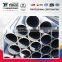 High quality large diameter thick wall erw welded black steel pipe